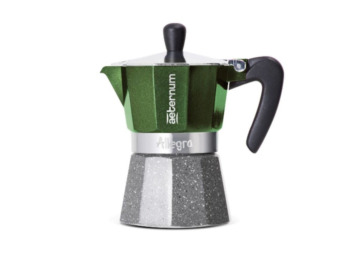 Cafetiere Allegra Petra 3TZ.Sage Green Aeternum