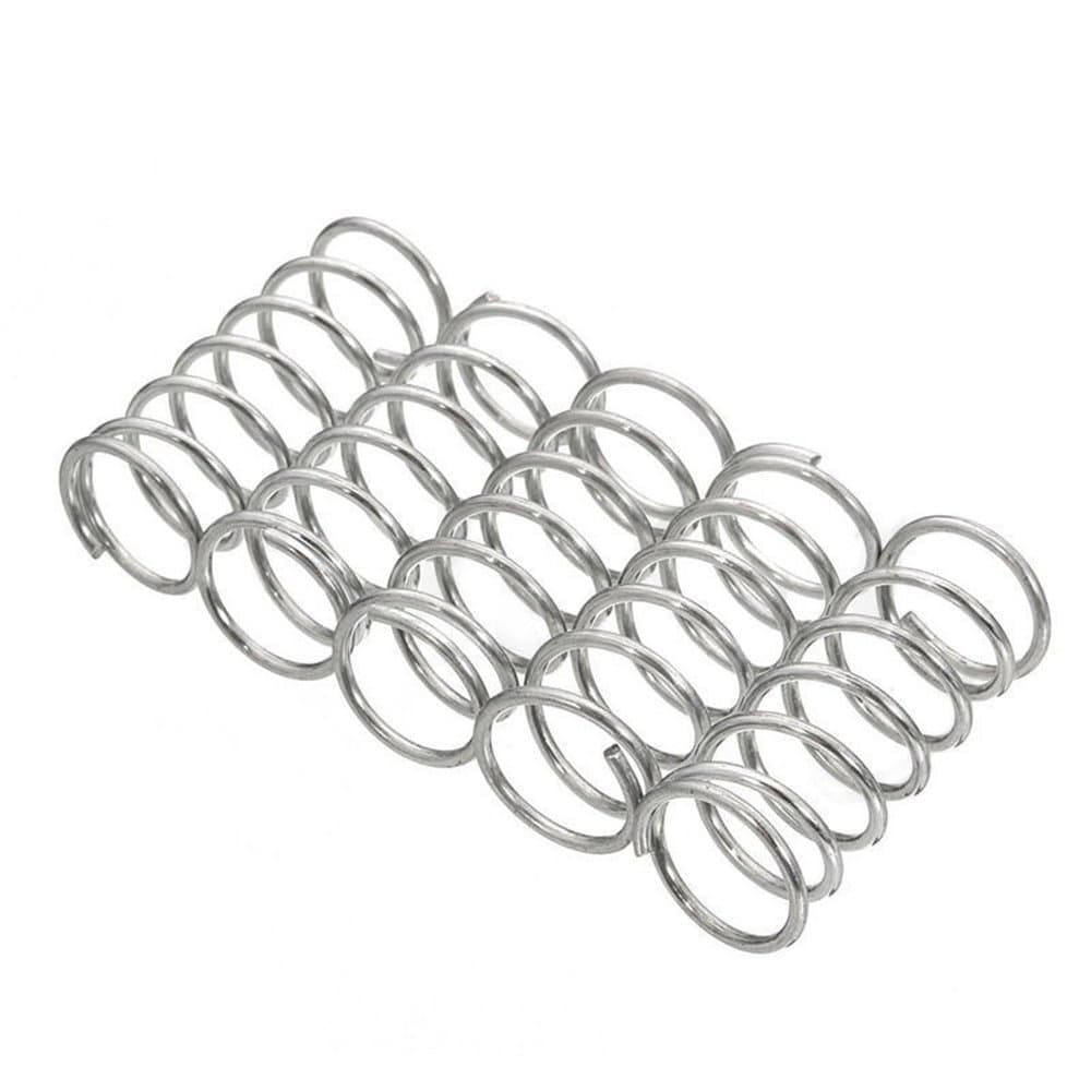 Euros 5 Pack Trimmer Head Spring for 25-2 FS55 FS70 FS76 FS80 FS100 FS85 FS120 String Trimmer