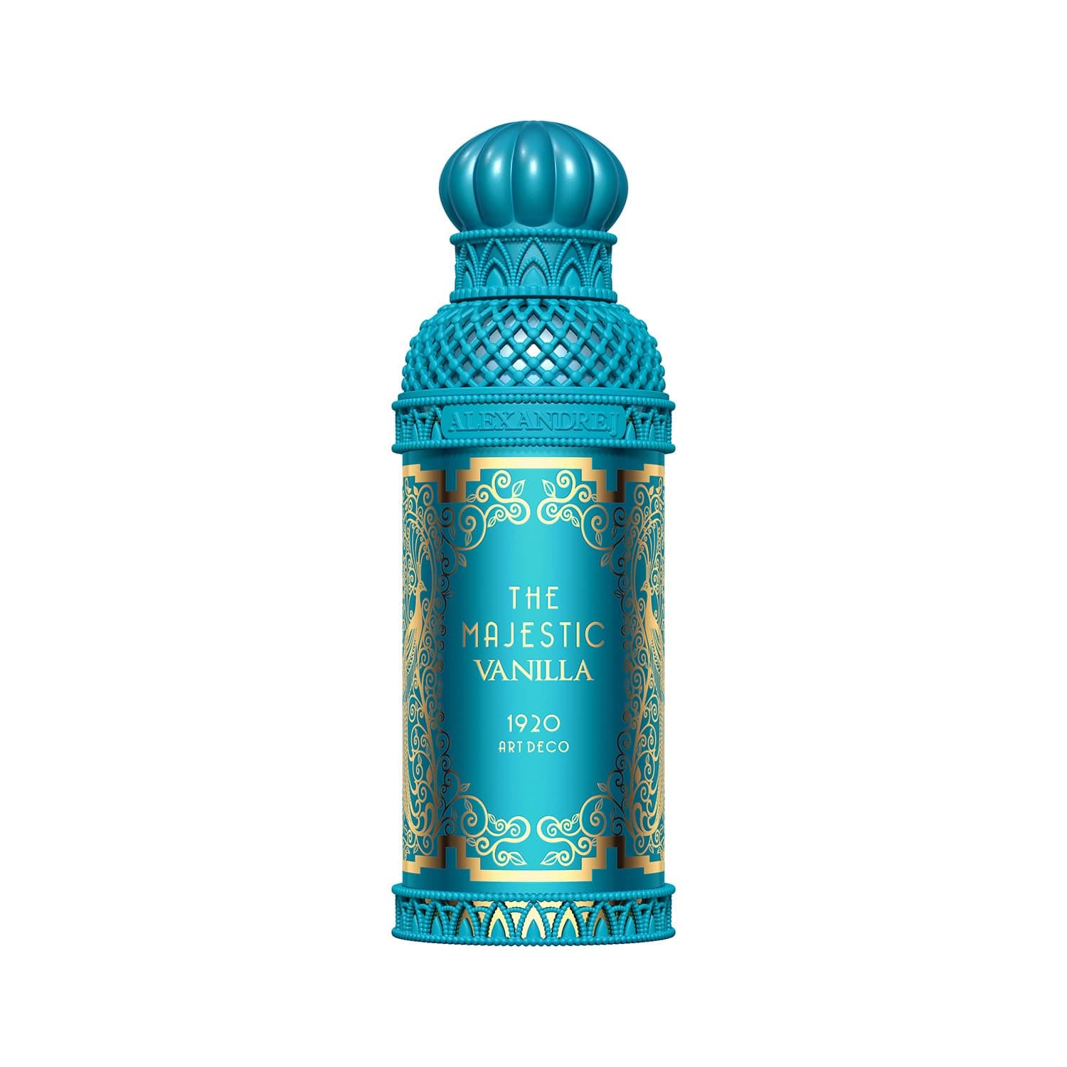 Alexandre J. The Majestic Vanilla Eau De Parfum For Unisex, 100 Ml