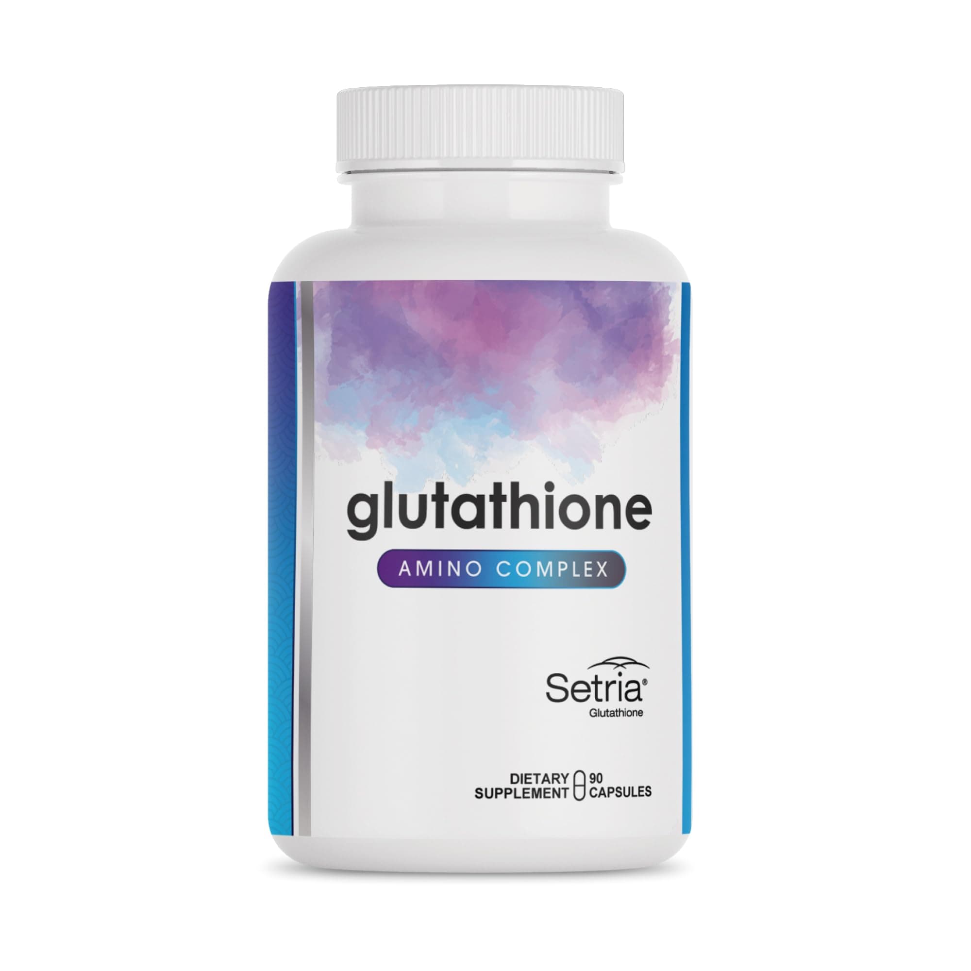 14-in-1 Antioxidant, 5 Patented Ingredients, High Absorption (Setria®, Meriva®, TrueBroc®, BioPerine®, BiAloe® & NAC), Supports Detox, Skin & Immune Health – 90 Capsules