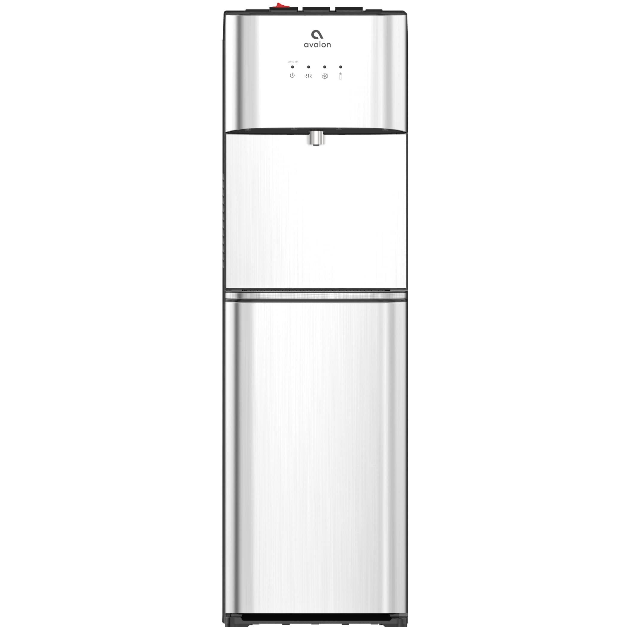 Avalon Bottleless Water Cooler - Filters NOT Included. Installation Kit Included, UL Listed. Filters Must be Purchased Separately.