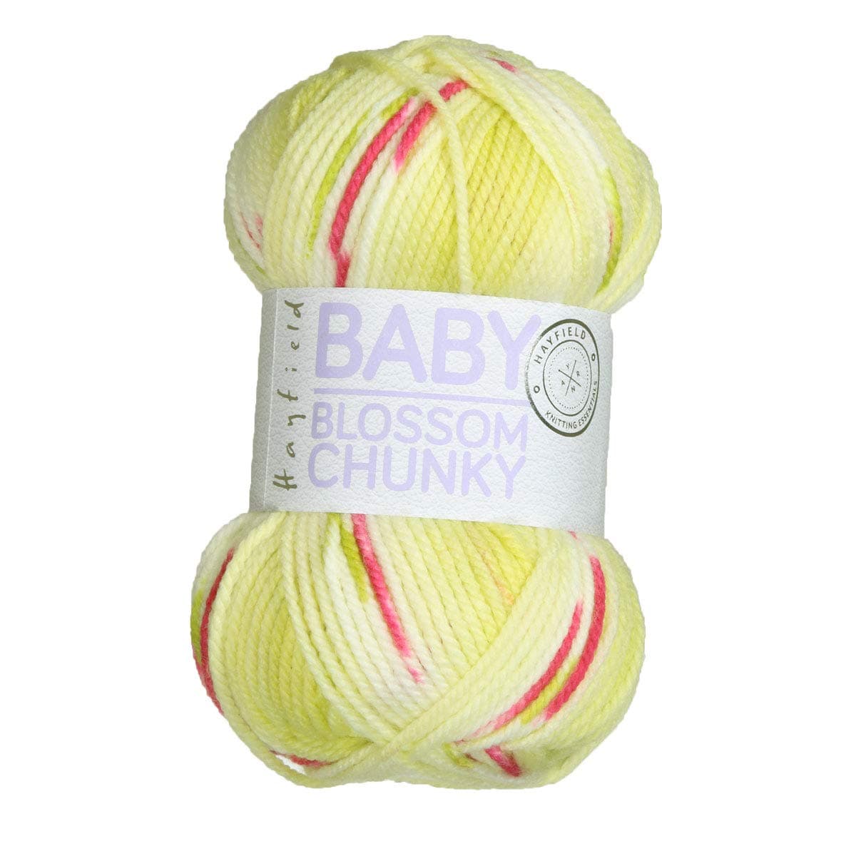 Hayfield Yarns - Baby Blossom Chunky - Picnic 365