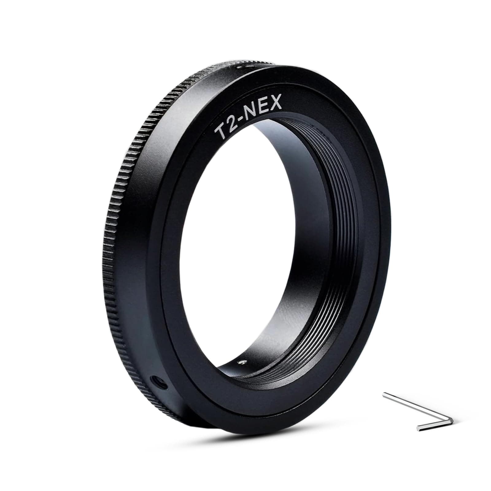 Lightdow T/T2 Mount Adapter Ring for Sony A7/A7R/A6000/A5100
