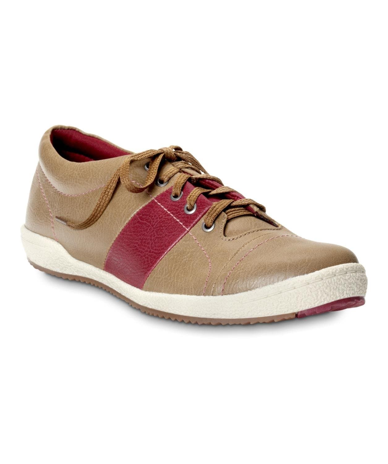 Vionic Tahoe Lace-up Womens Walker by Orthaheel Natural - 7