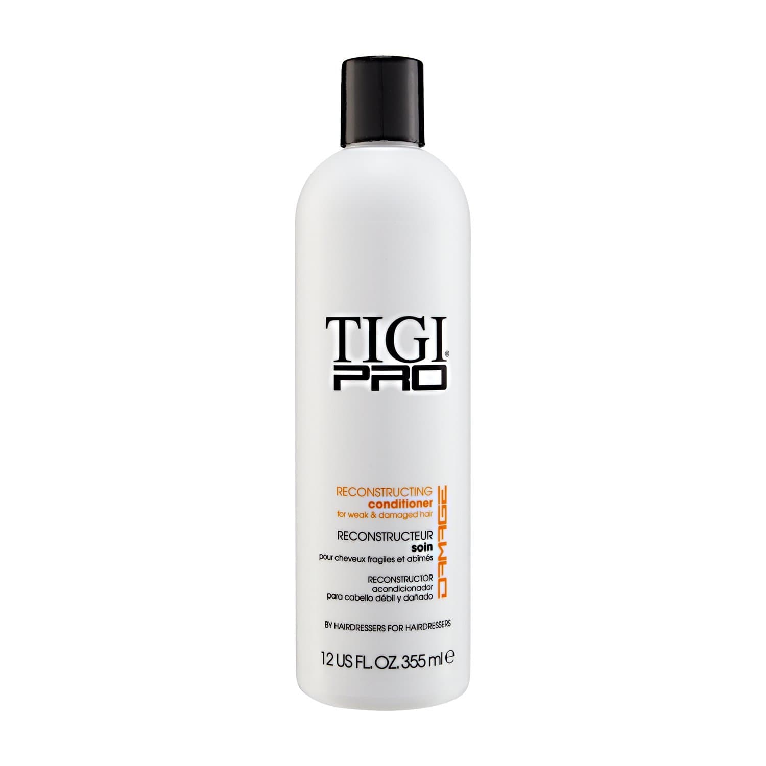 TIGI Pro Reconstructing Conditioner, 12 Fluid Ounce