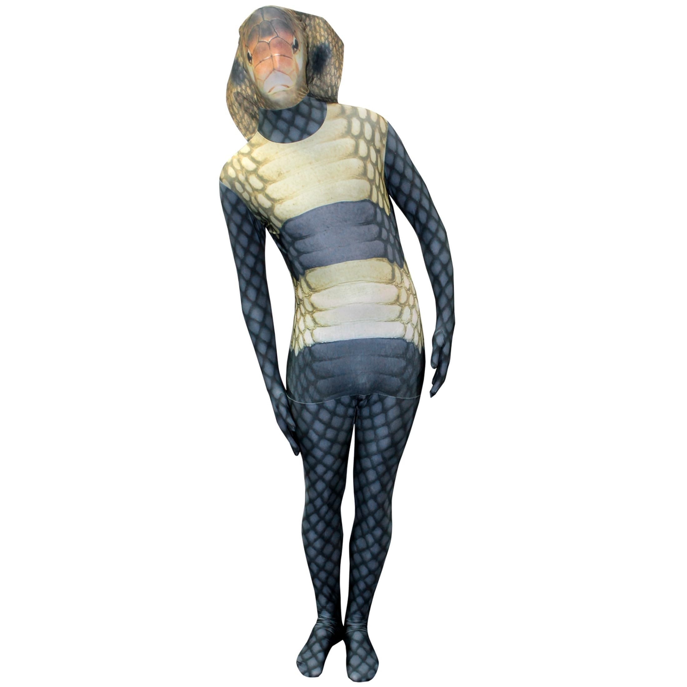 Morph Cobra Kids, Cobra Morph Suit, Kids Cobra Costume, Snake Costume Kids, King Cobra Costume Kids