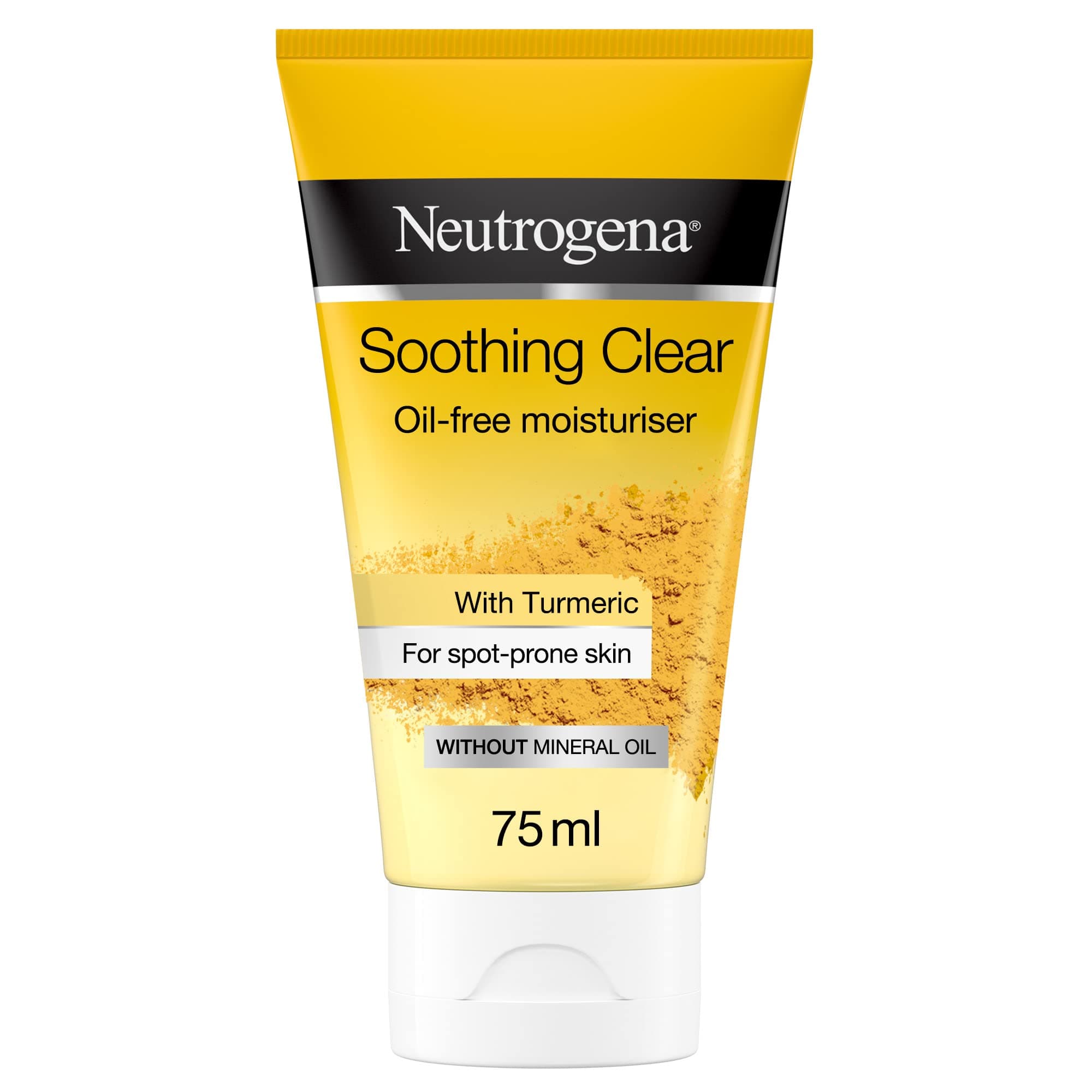 Neutrogena Soothing Clear Oil-Free Moisturiser