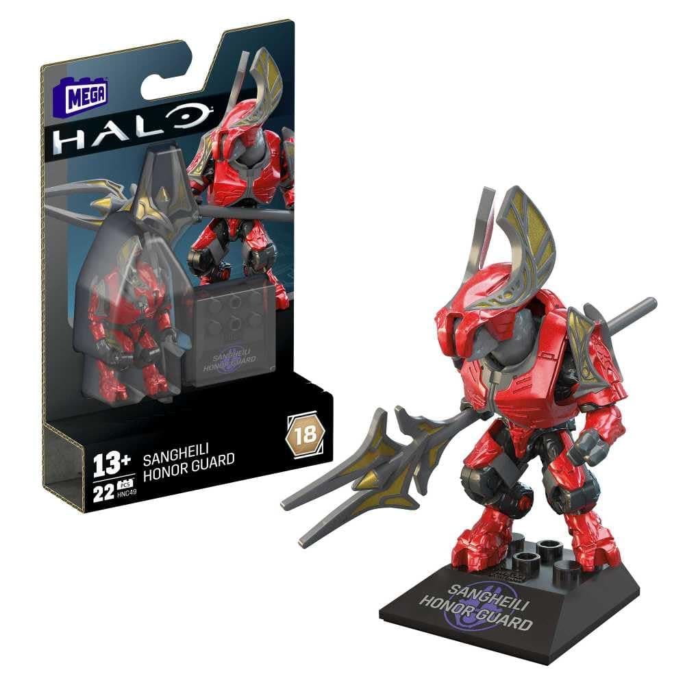 Construx Sangheili Honor Guard Series 18