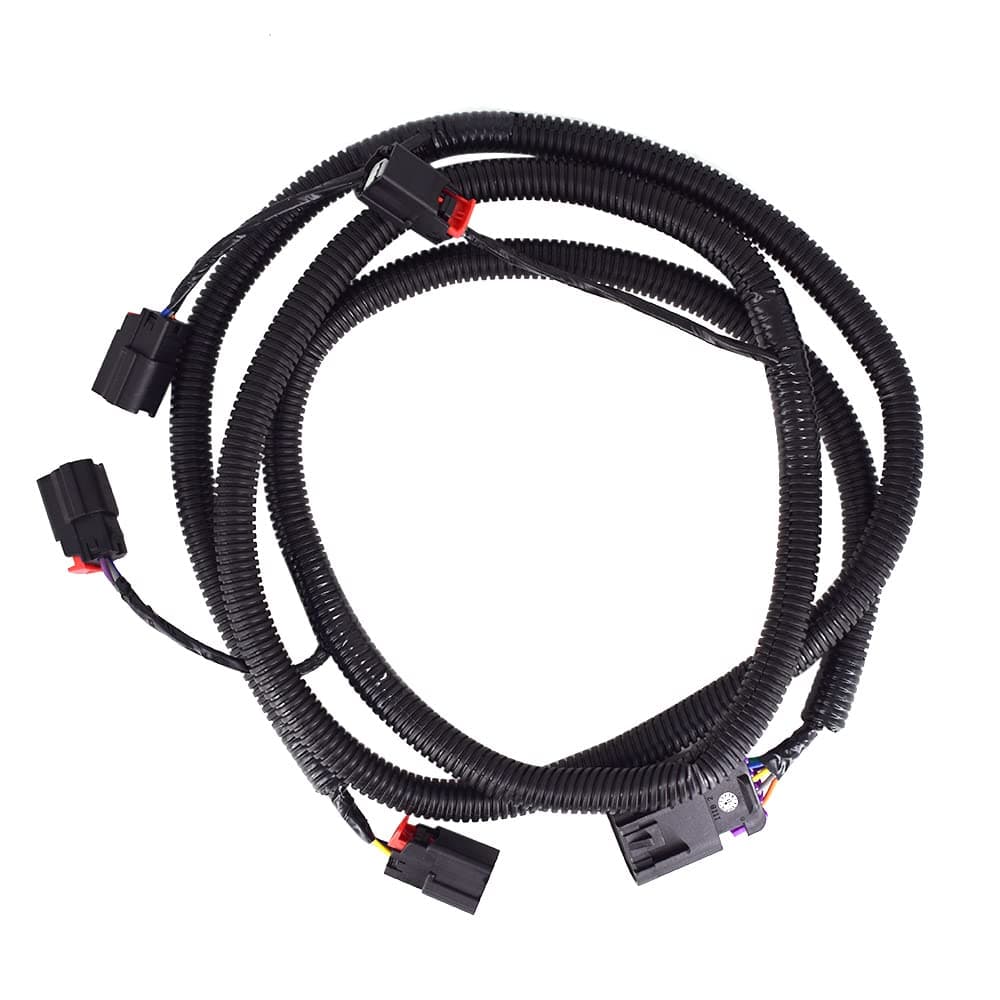 Rear Back Up Sensor Wire Harness Fits for Chevy Suburban Tahoe GMC Yukon Replaces 22899761