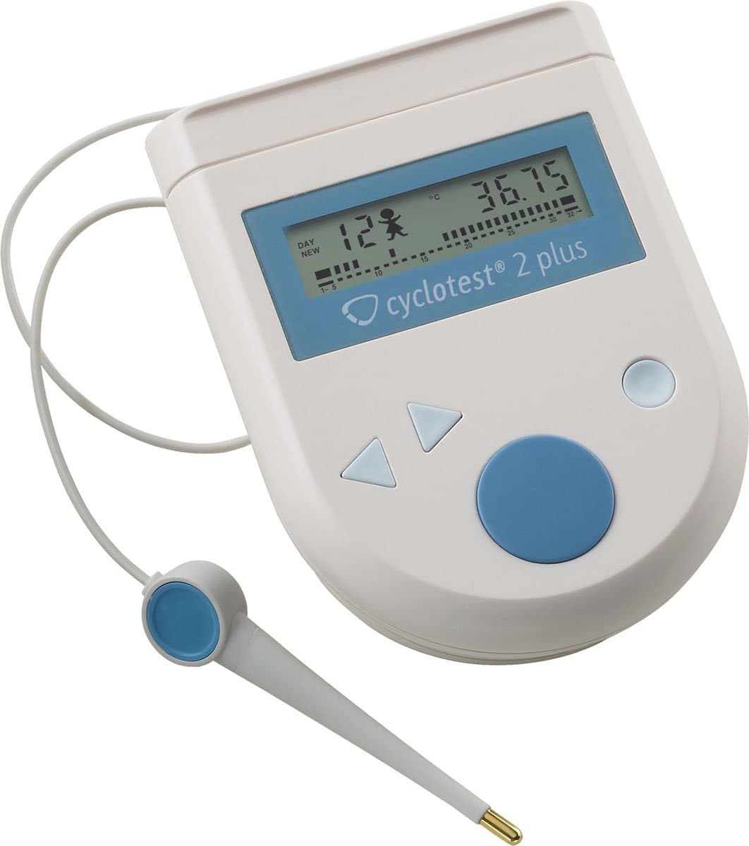 2 plus Zykluscomputer