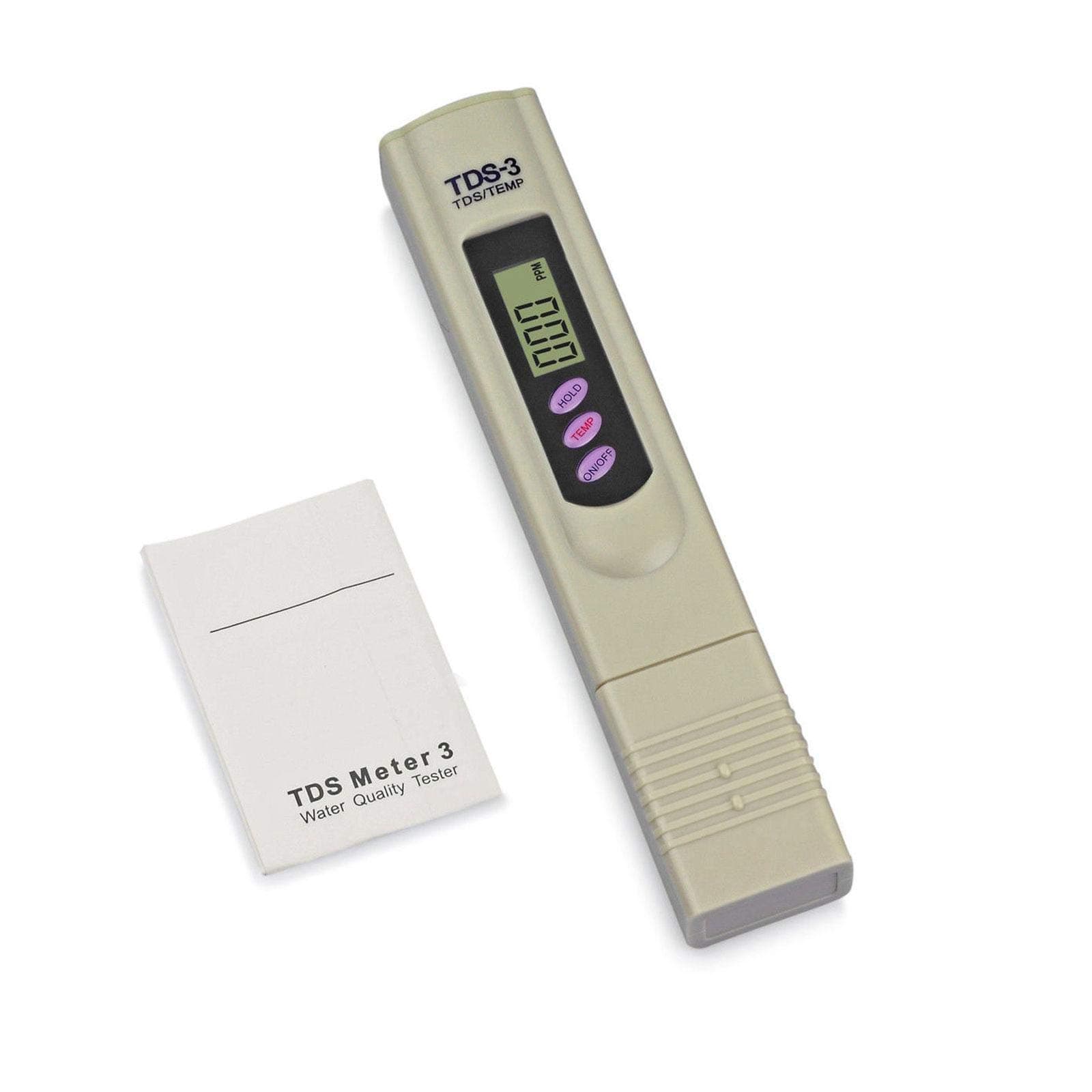 SCIENISH TDS 3 Tester Digital Water Quality Purity Meter