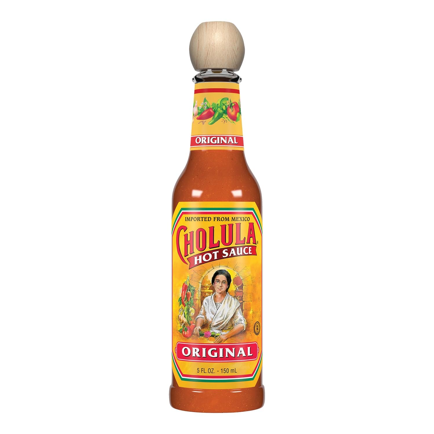 Cholula Original Hot Sauce - 150ml