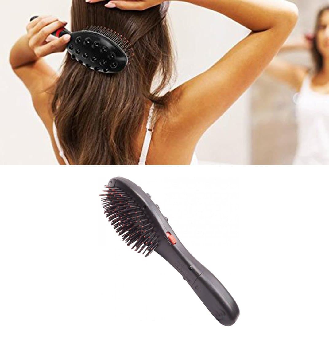 kala bhaban 6 in 1 Magnetic vibrating head body massager