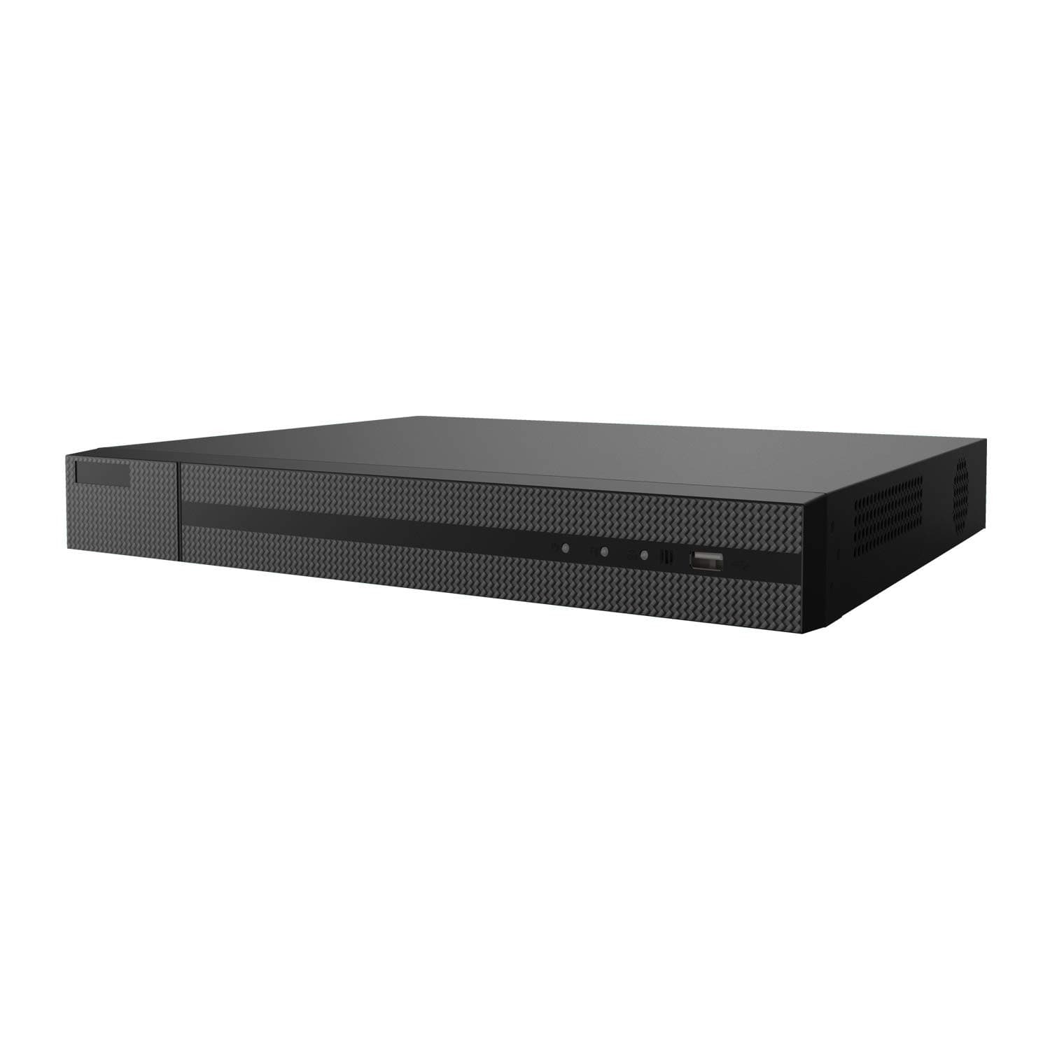 NVR-108MH-C/8P network video recorder 1U Black
