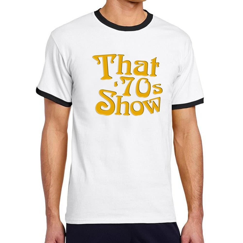 MajinaHerrera Men's That is 70s Show Ringer T-Shirts