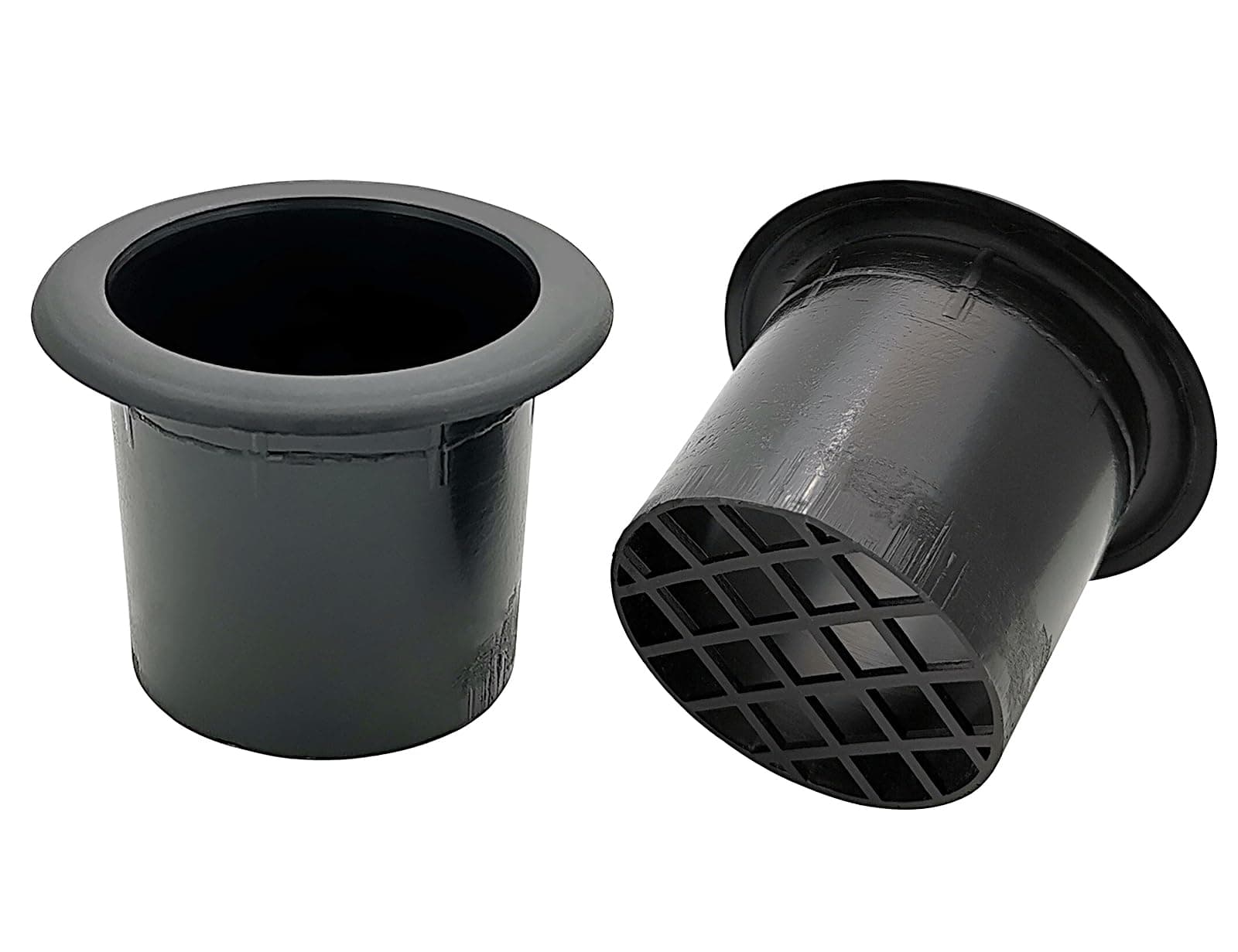 Speaker Cabinet Port Tubes for PA/DJ Speaker Cabinets Subwoofer Bass Reflex Tube Bass Box Vent, Compatible Model SAPR402G, 2" (52.8mm x 52mm) - 2Pack