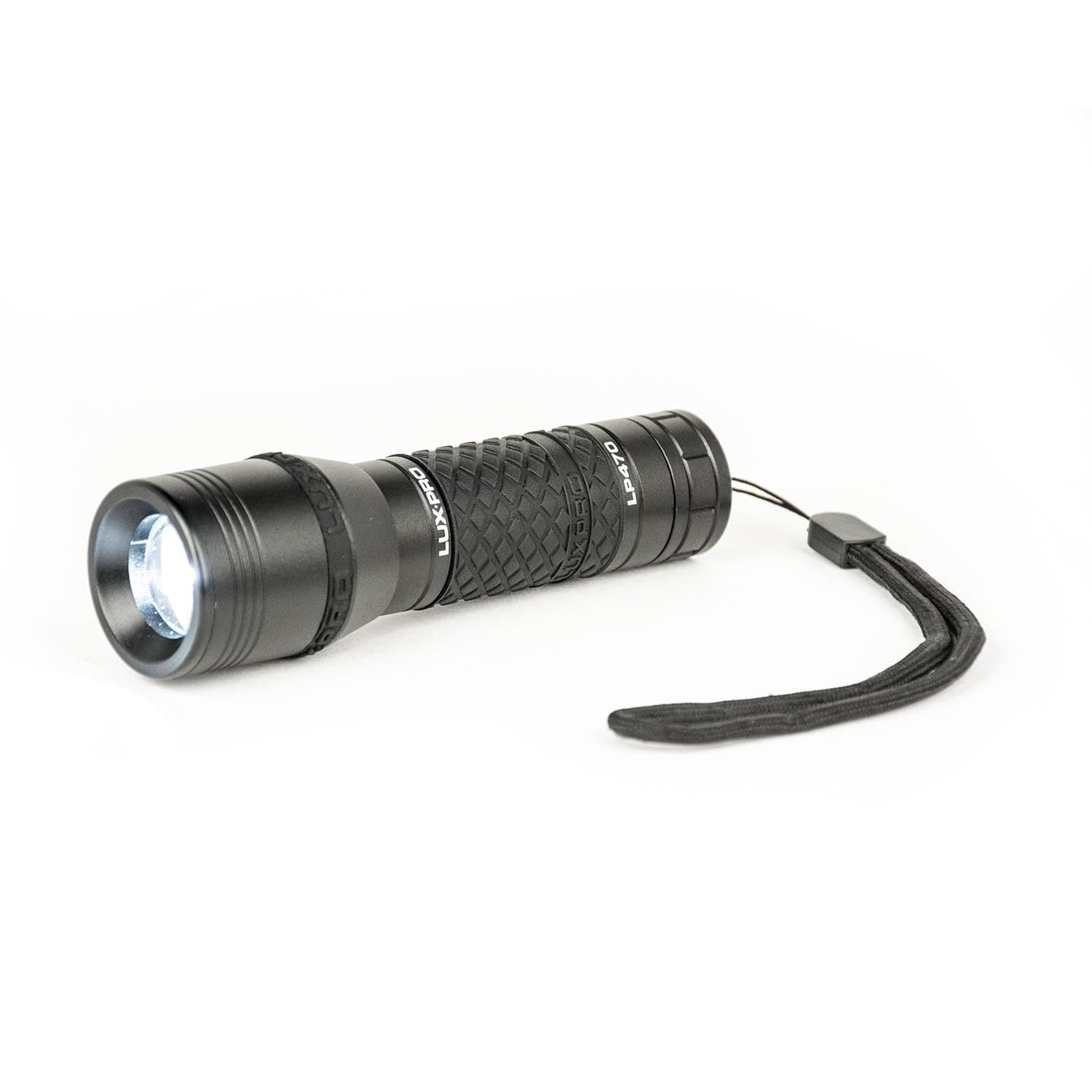 LUX-PRO TAC Focus LP470C 210 Lumen LED Flashlight