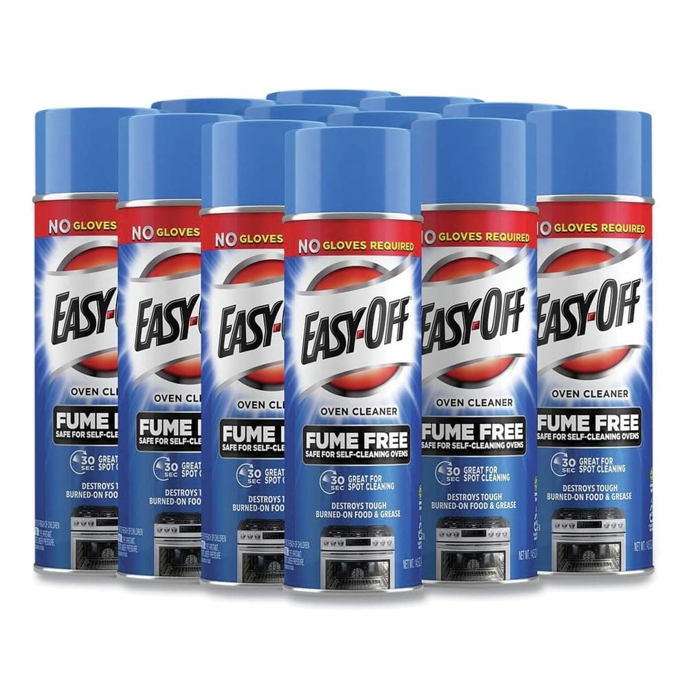 EASY-OFF® Fume Free Oven Cleaner REC 87977