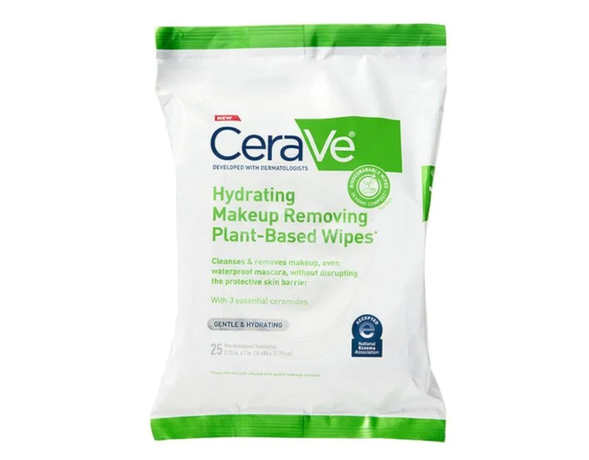 Makeup Removing Cleanser Cloths