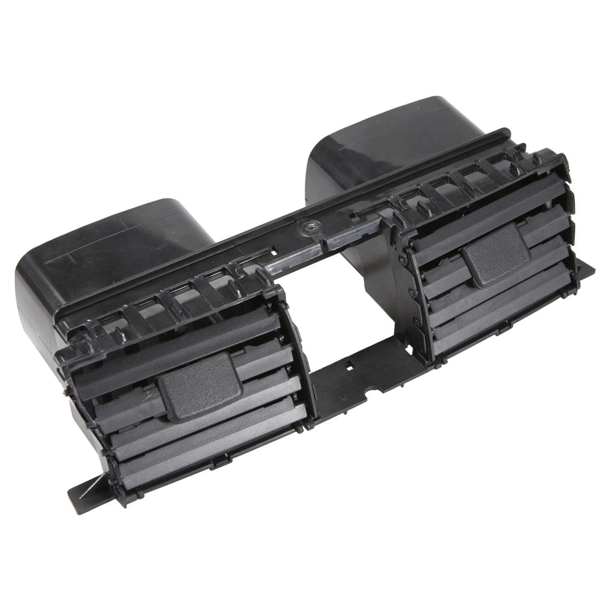 RLB-HILON Air Vent Compatible with Toyota Yaris Soluna Vios 2007 2008 2009 2010 2011 2012 Year, for Dashboard Air Vent Ventilator Grille Center, Black Color