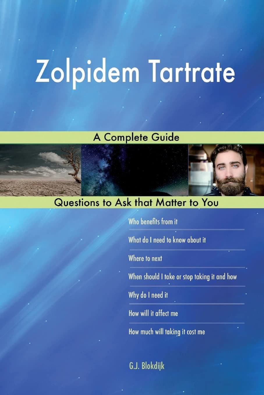 Zolpidem Tartrate; A Complete Guide Paperback – 2 February 2018