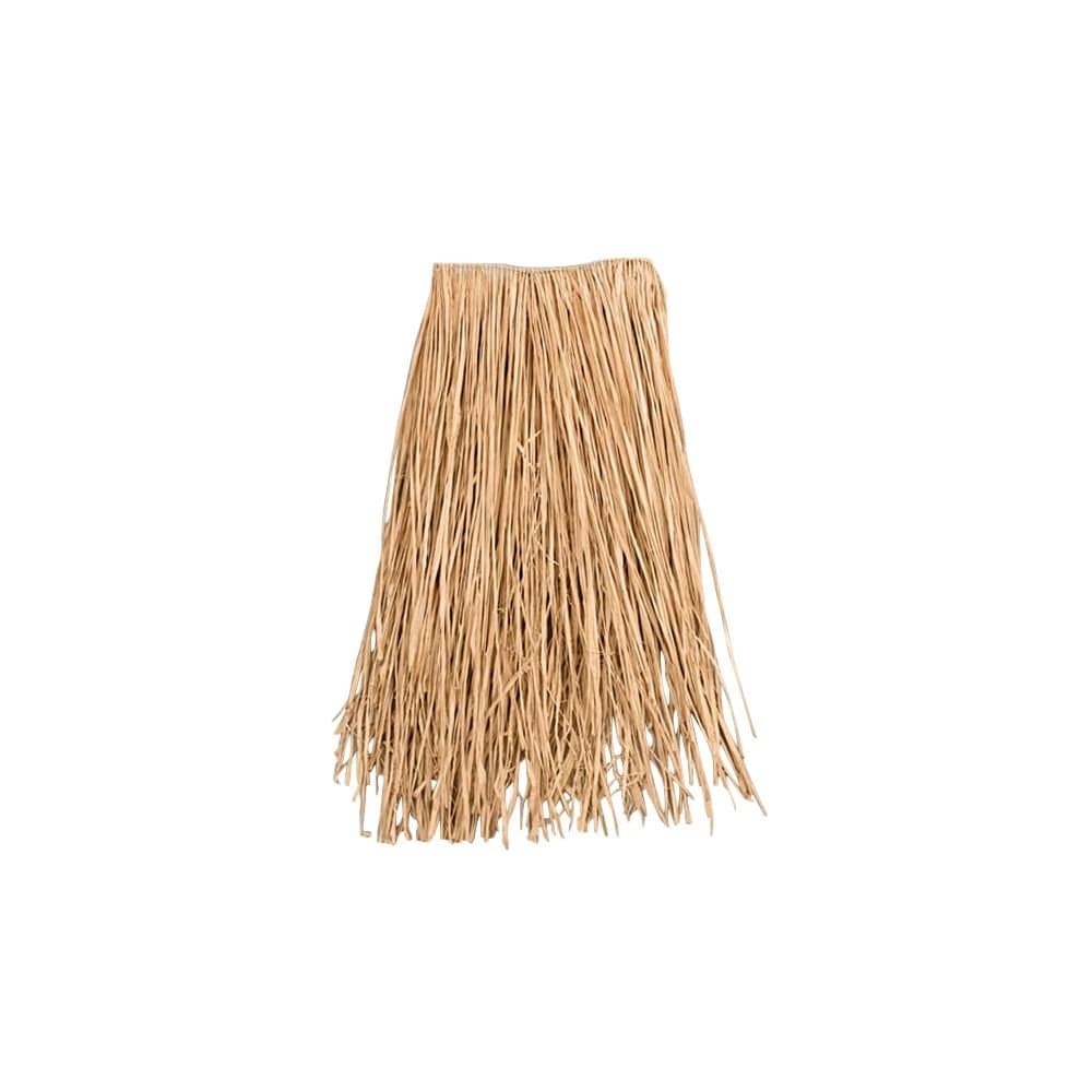Tropical Sun ImportsLlc TS831030-XL Raffia Grass Luau Skirt Adult Size X-Large