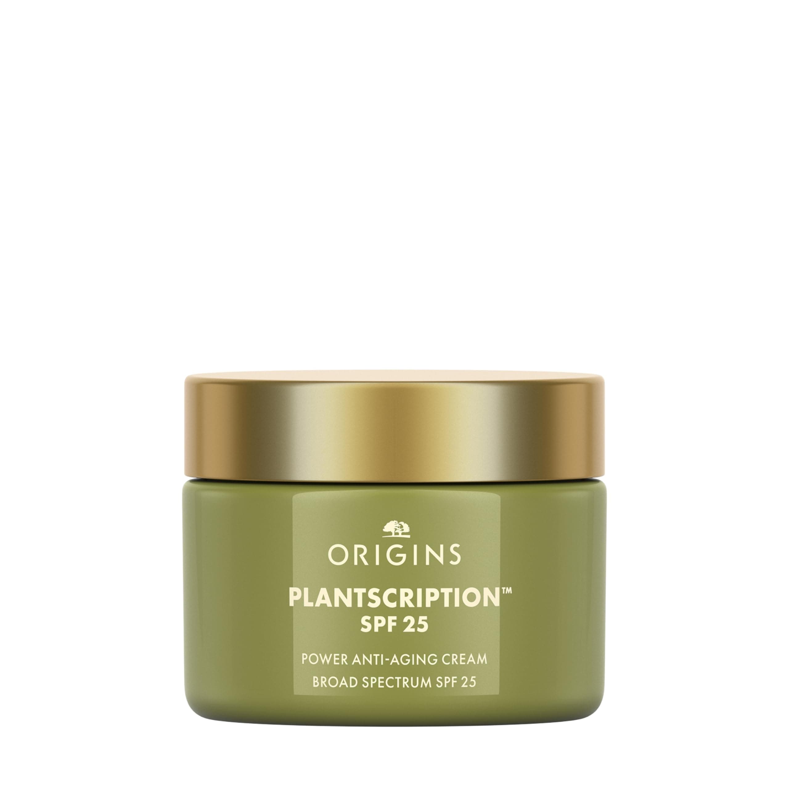Plantscription Power Anti-Aging Cream Spf25