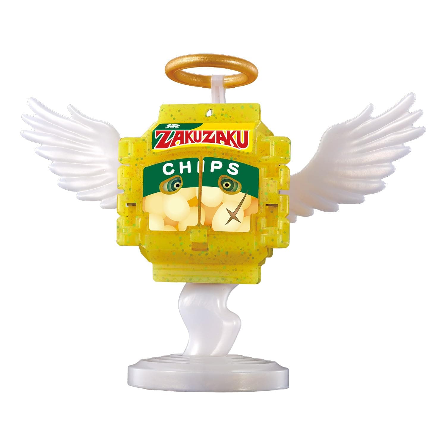 BANDAI Kamen Rider GAV DX Rider Gochizo Angel Series Zakzaku Chips Gotizo Ver.