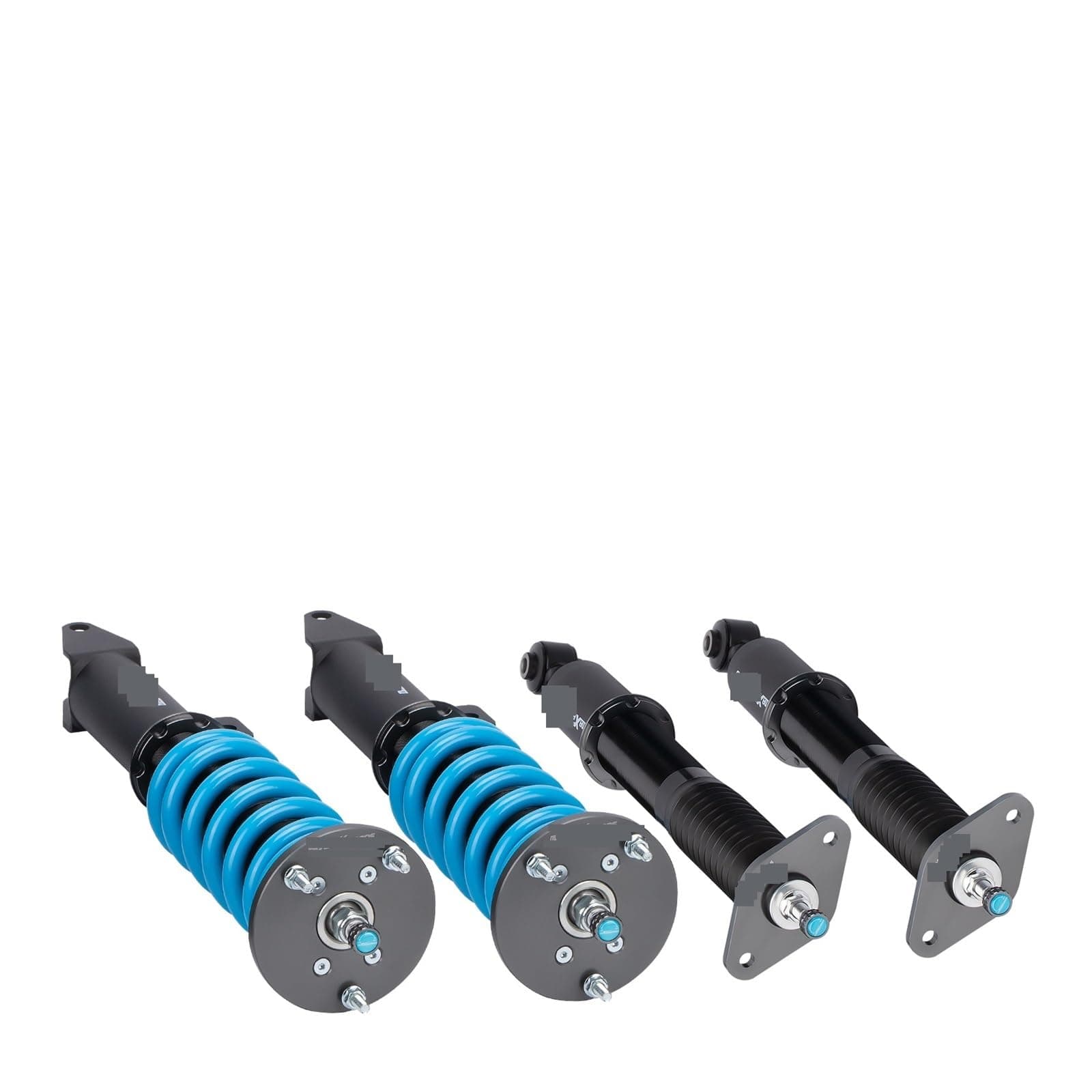 24 Way Coilovers Shocks & Springs Lowering Kit Compatible With DODGE CHARGER SRT8 06-10 RWD Coilovers Shocks & Springs Lowering Kit