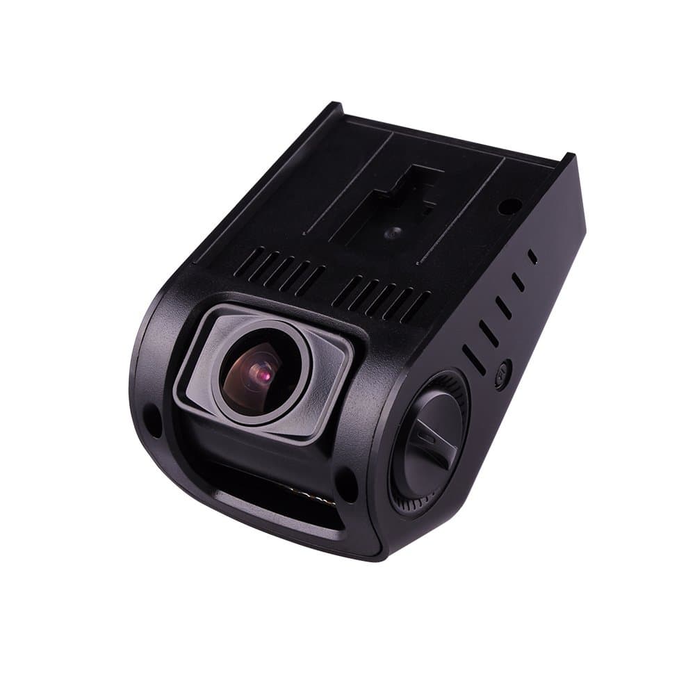 Super Mini FHD 1080P Dash Cam 170 Degree Wide Angle Dashboard Camera Recorder Car On Dash Video, G-Sensor, Night Vision, WDR, Parking Guard, Loop Recording