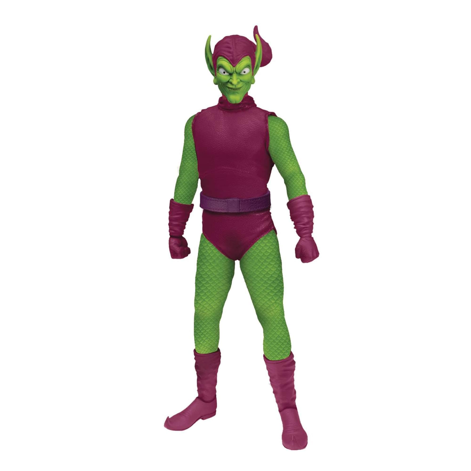 Toys Marvel figurine 1/12 Green Goblin - Deluxe Edition 17 cm