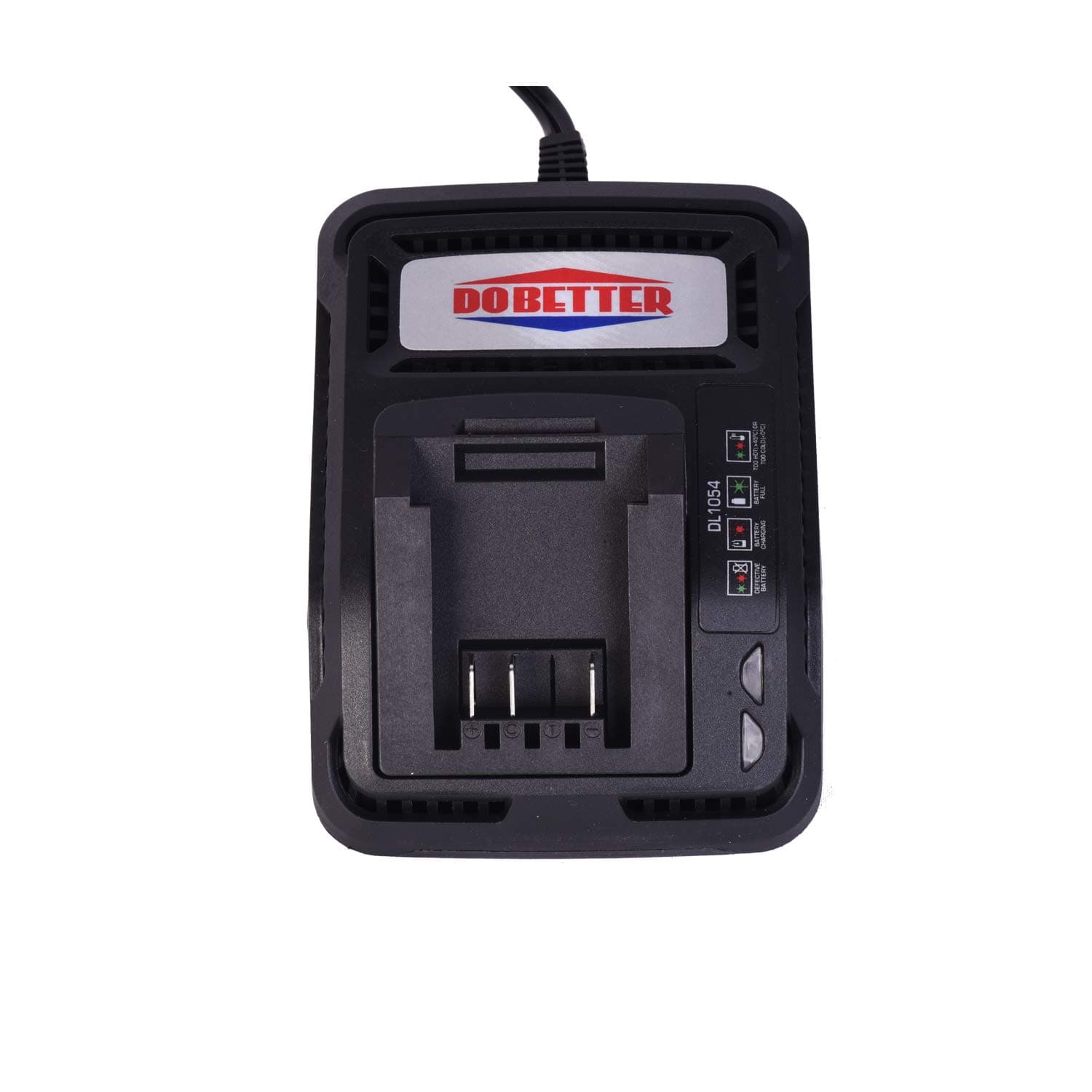 Dobetter DBC20 18V&20V MAX Lithium-Ion Battery Charger