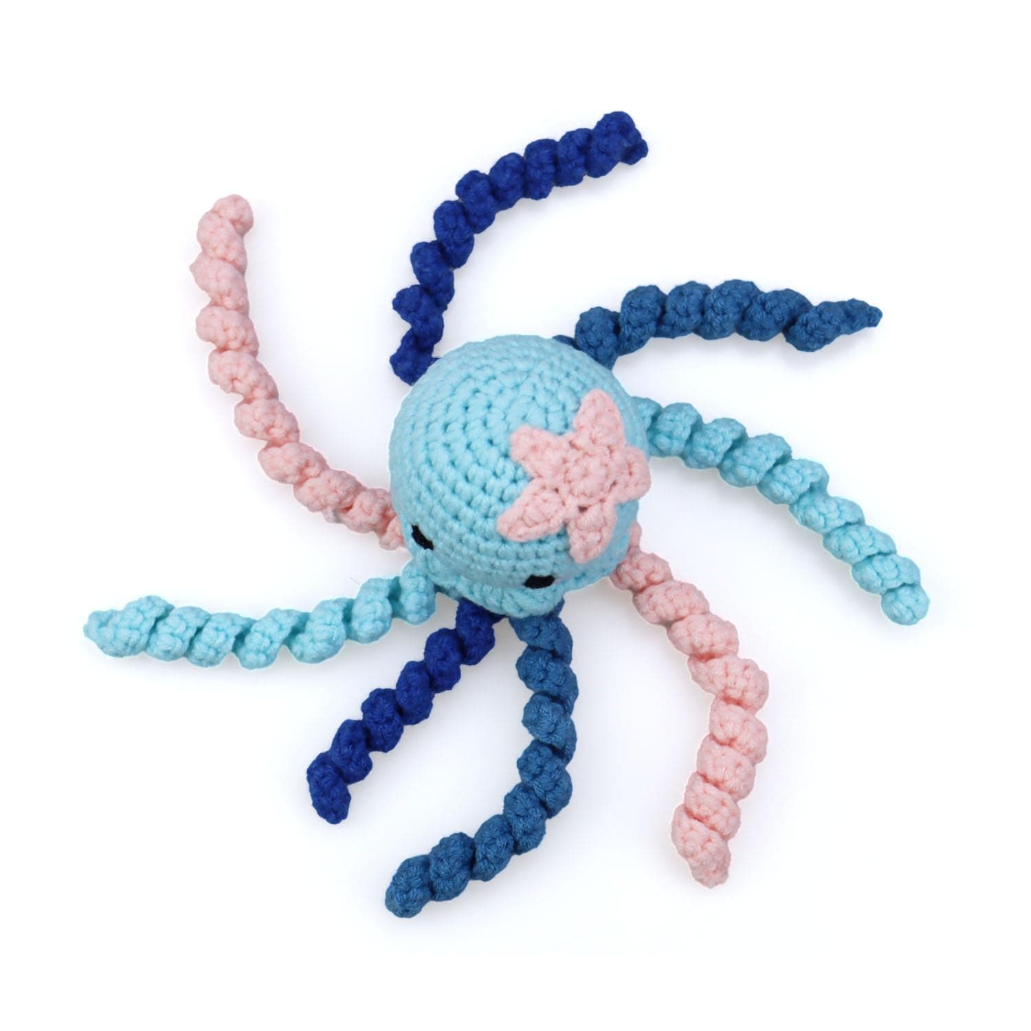 Crochet Octopus for Preemies NICU Preemie Octopus Newborn Baby Gift