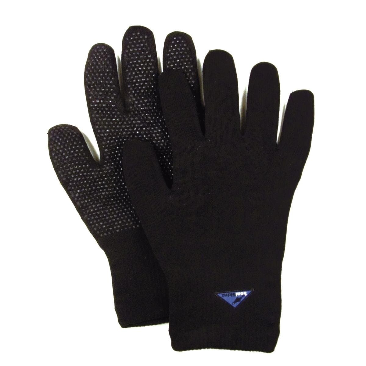 Hanz Chillblocker Waterproof Gloves , Black