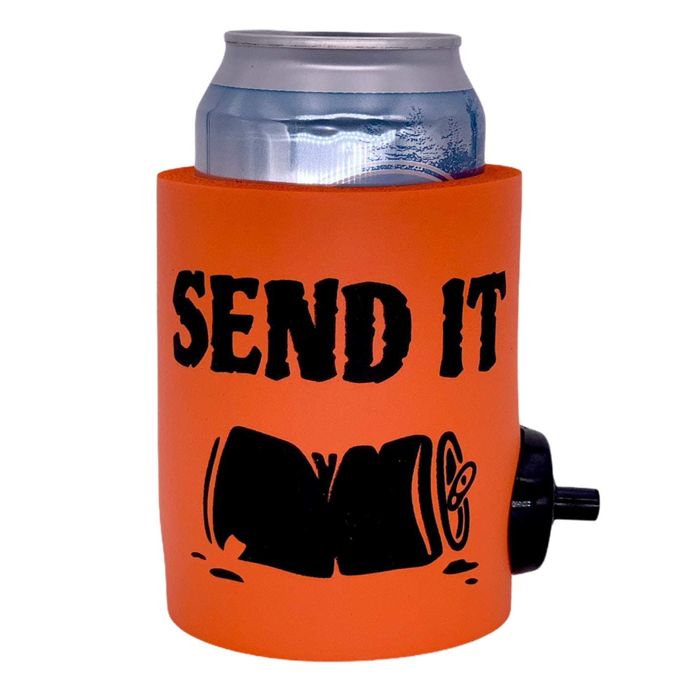 Send It Shotgun Can Coolie (2 Pack)