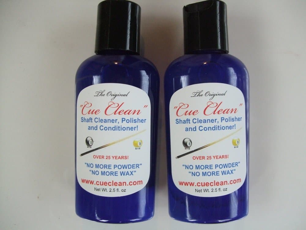 The Original Pool and Snooker Cue Shaft Cleaner