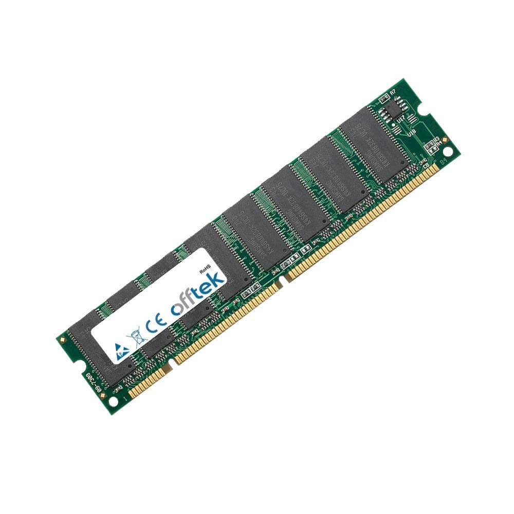OFFTEK 512MB Replacement Memory RAM Upgrade for Microstar (MSI) KM133 (MS-6340M) (PC133) Motherboard Memory