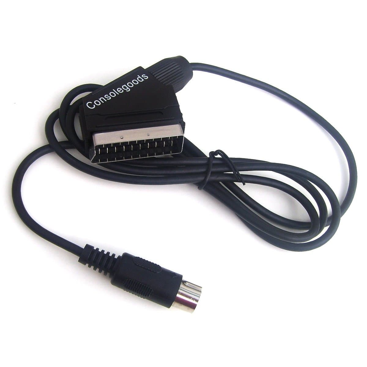 RGB SCART cable for Sega Megadrive 1 / Master System 1