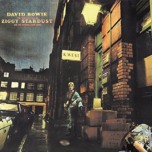 Ziggy Stardust And The Spiders From Mars [2012 Remastered Version]