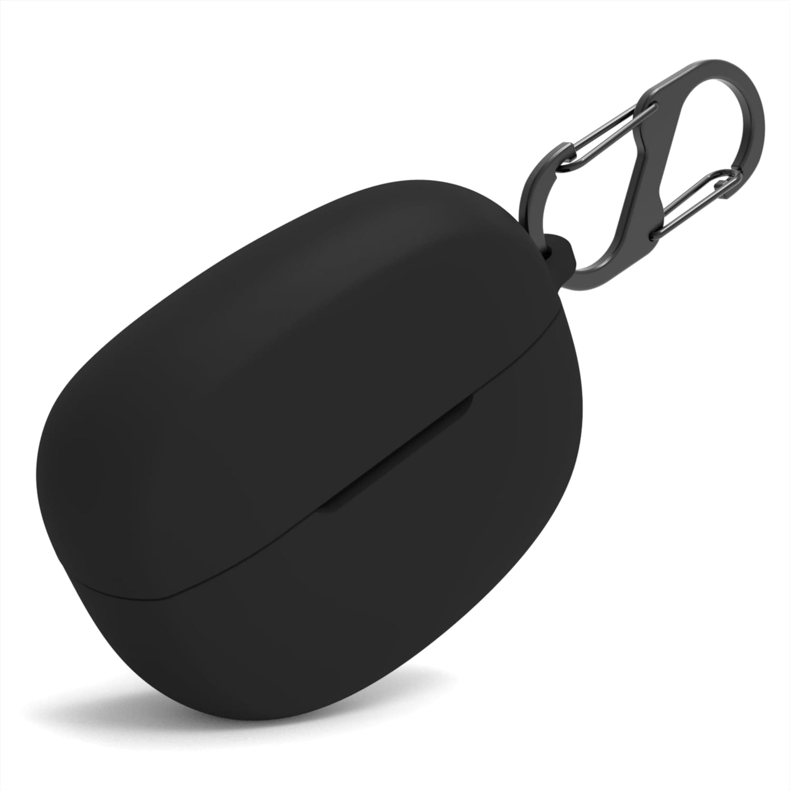 Mavro Case Cover Compatible with Bose Ultra Open Earbuds (Black)