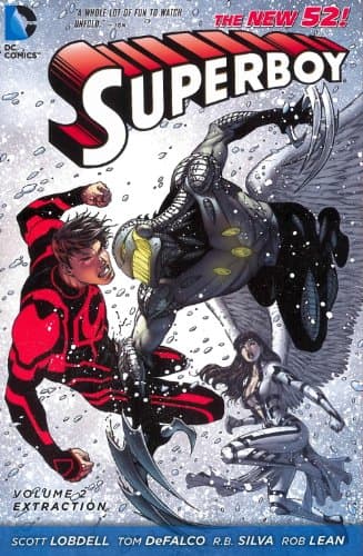 Superboy Vol. 2: Extraction (The New 52)