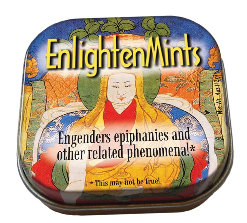 Enlighten Mints - 1 Tin of Mints