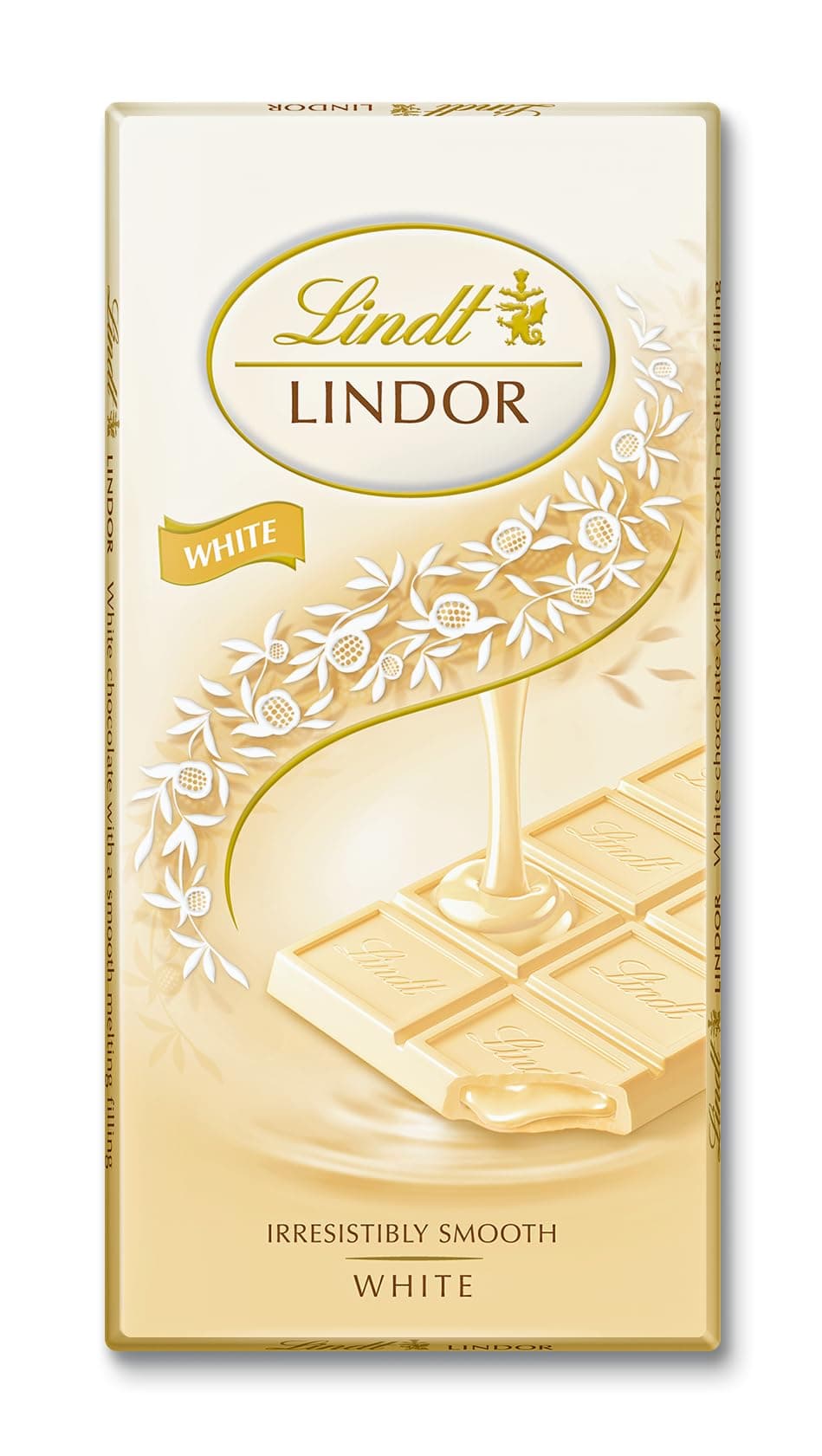 Lindor White Chocolate 100g