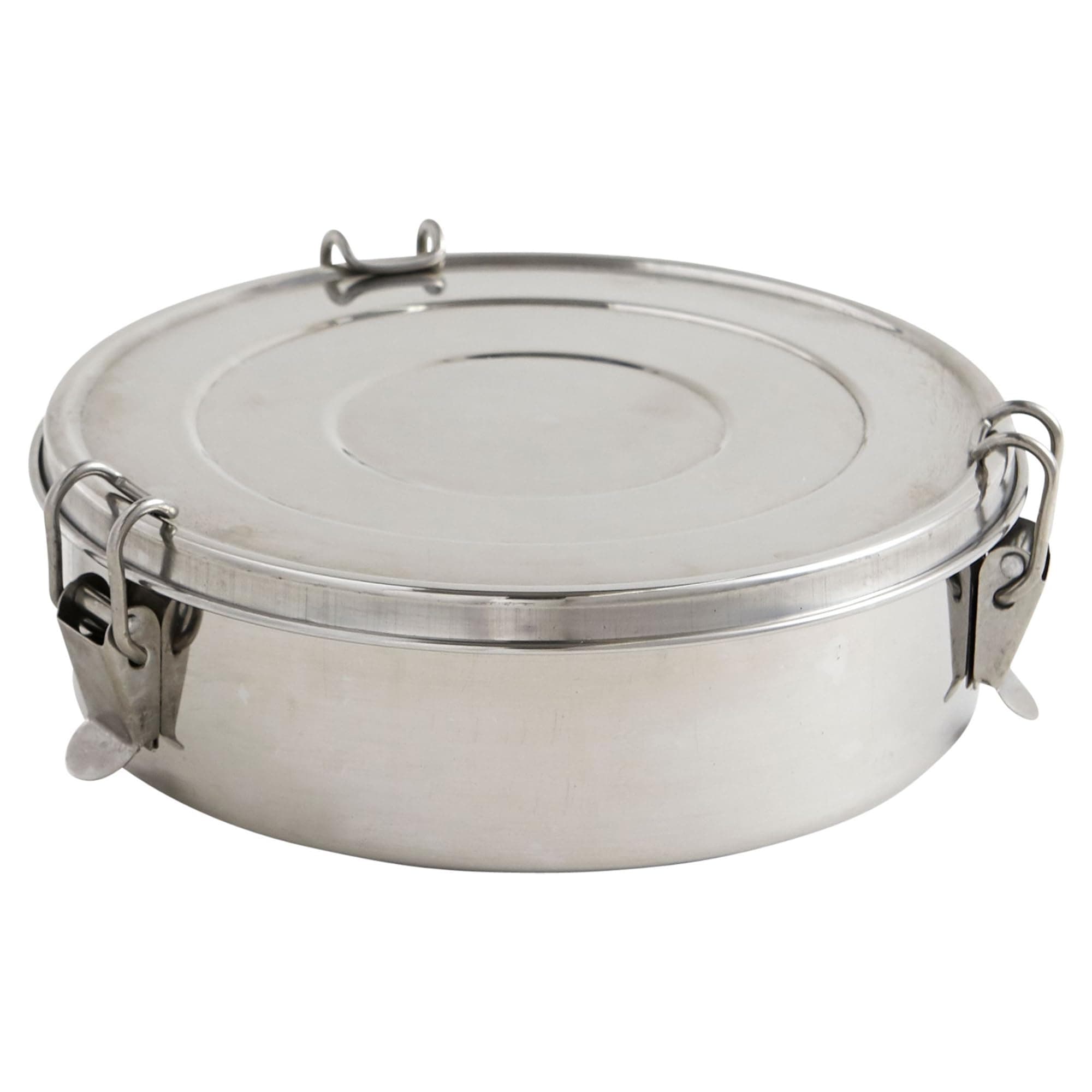 USA PHI-T9220 Stainless Steel Flan Mold, 1.5-Quart, Silver
