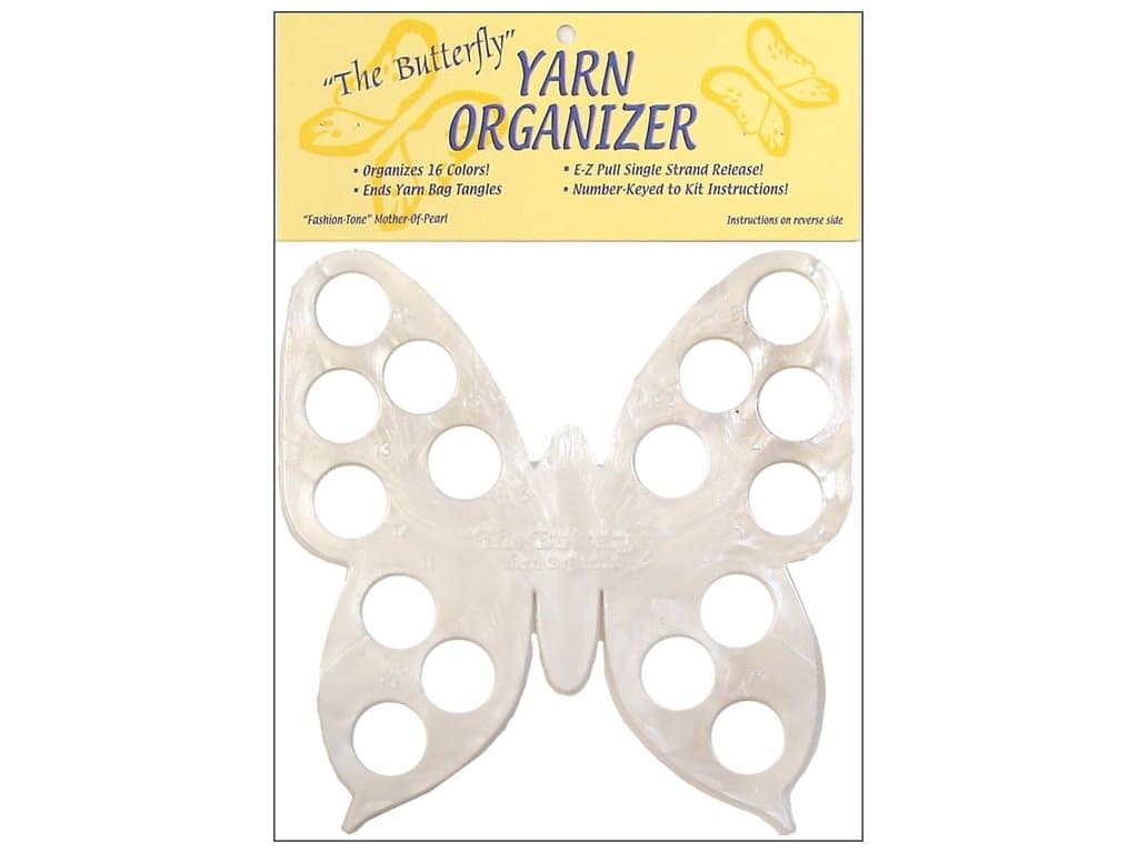 Yarn Organizer