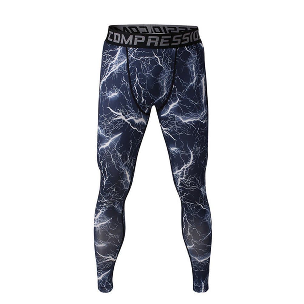 Women Galaxy Purple 3D Pants Sports Jogging Warm Sweatpants Joggers