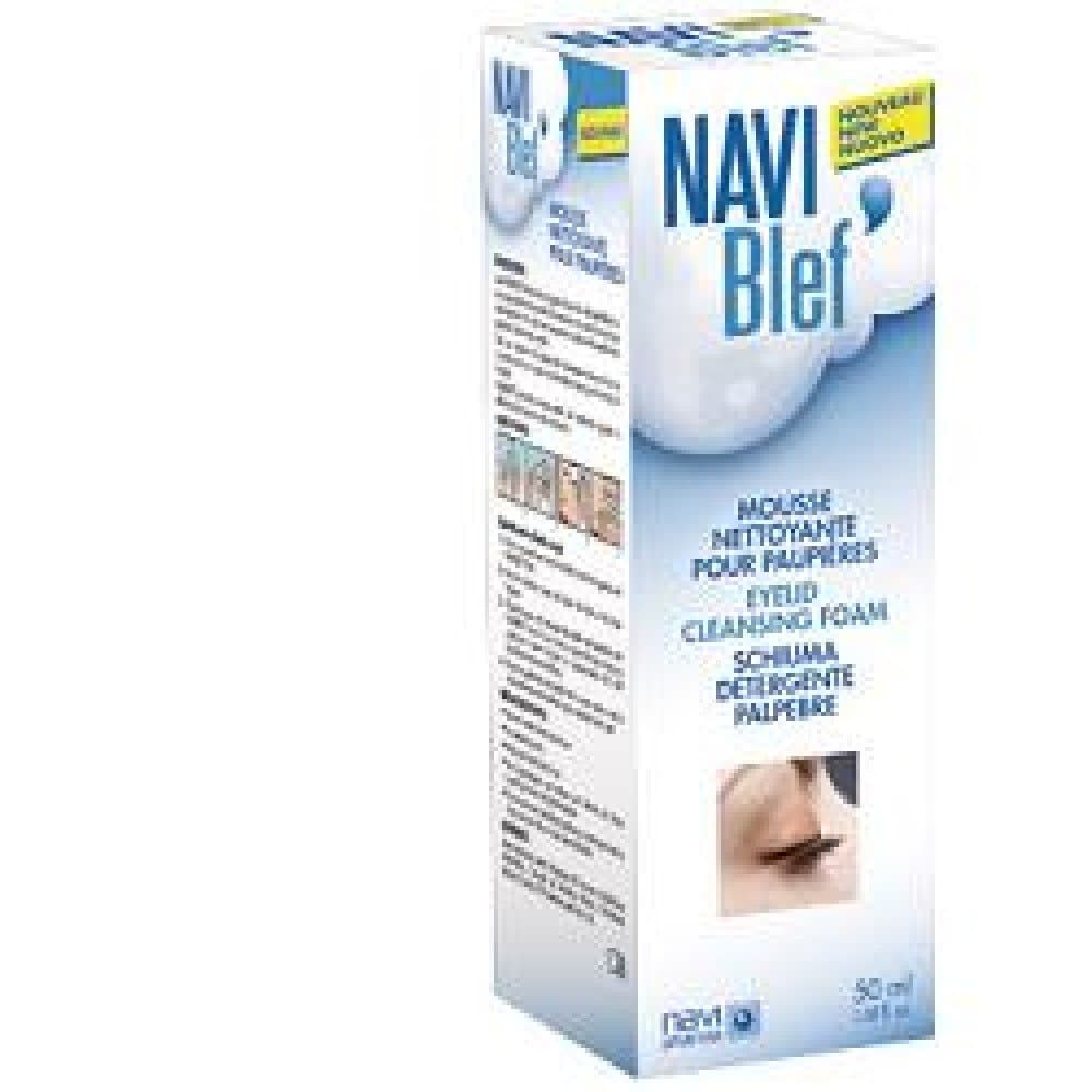 Eyelids Naviblef Foam 50ml