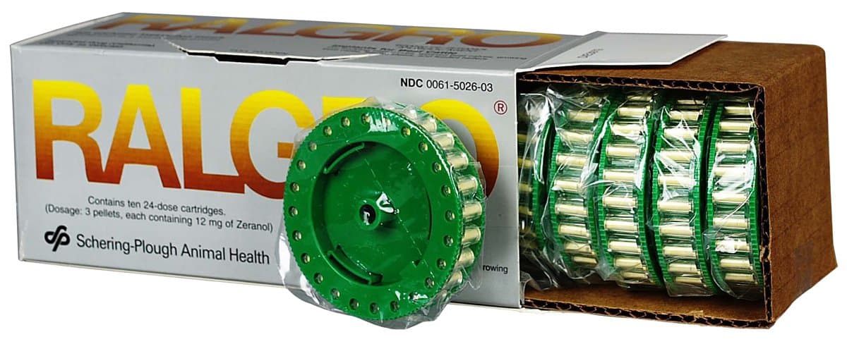 Ralgro Implants - 240 ds