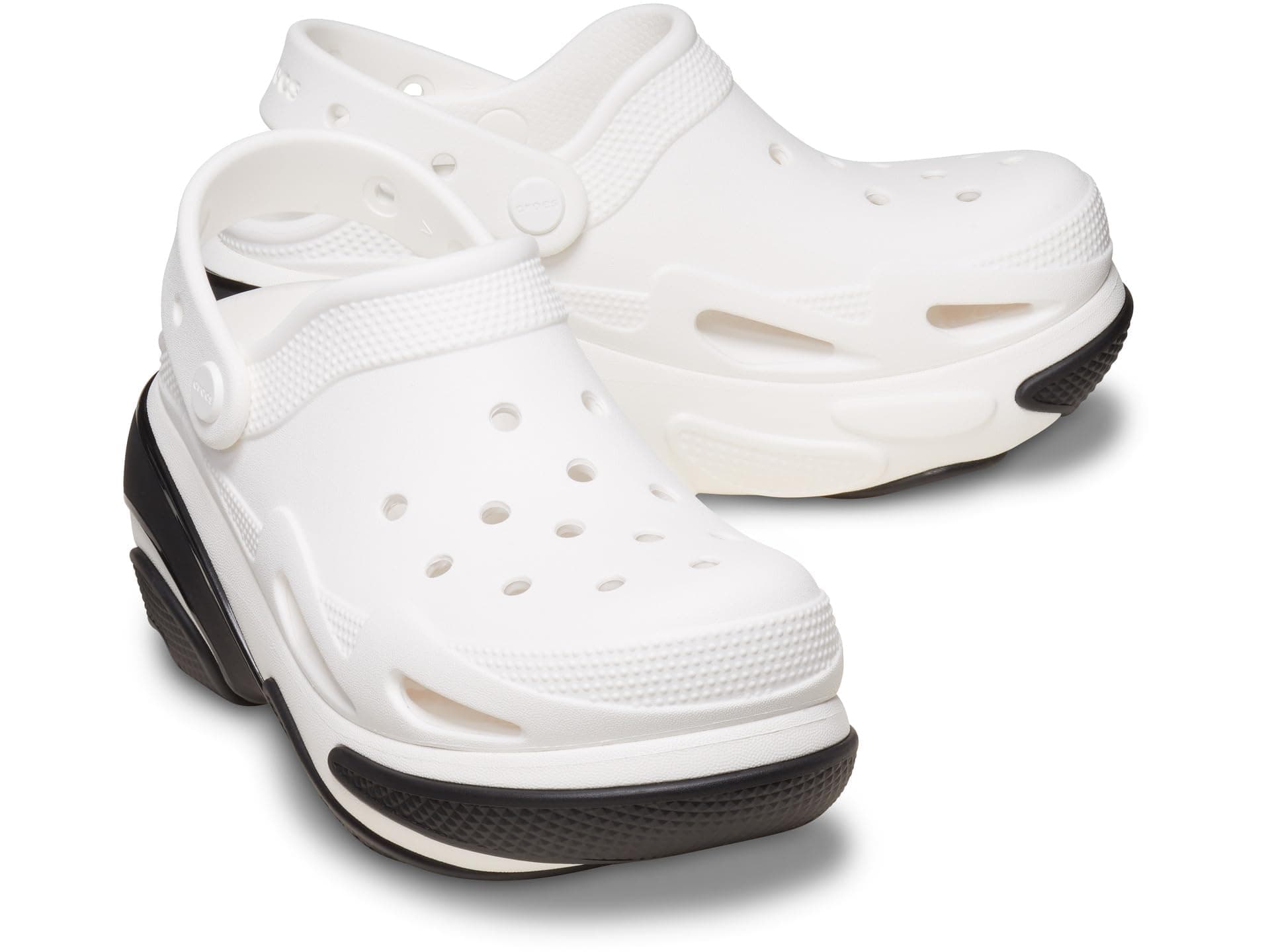 Crocs Unisex-Adult Bubble Crush Clogs