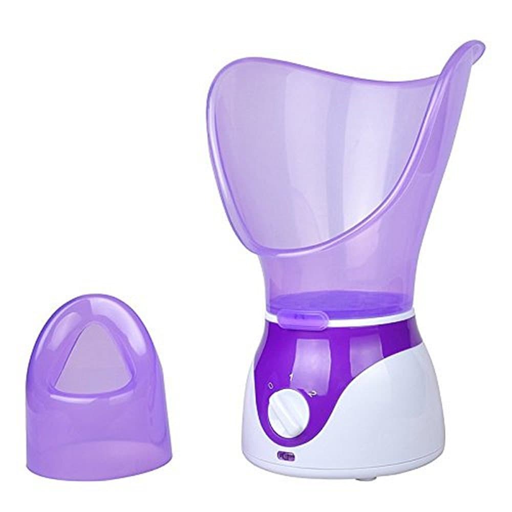Tmei Facial Steamer Professional Facial Hot Mist Sauna Inhaler Hydrate Facial Skin Moisturize and Clean Pores Face Humidifier for Skin Care